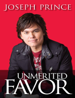 Unmerited Favor - Joseph Prince.pdf